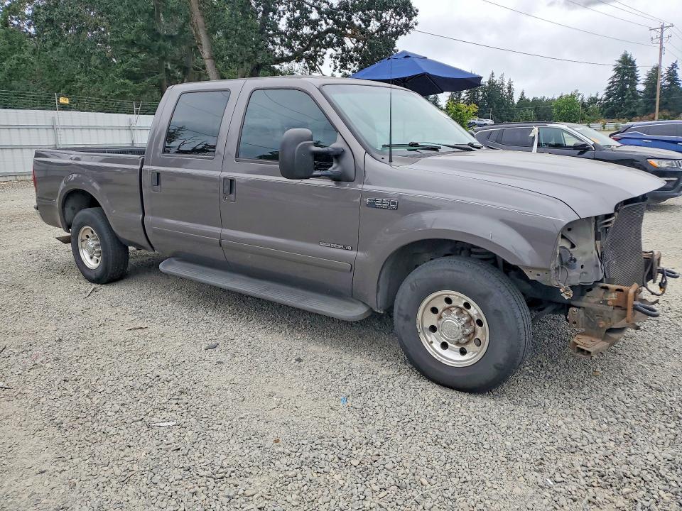 Продажа на аукционе авто 2002 Ford F250, vin: 3FTNW20F42MA08574, номер лота: 58782996
