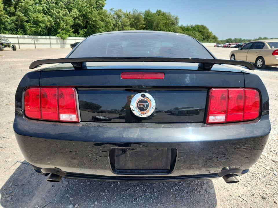 Продажа на аукционе авто 2005 Ford Mustang, vin: 1ZVFT82H855235952, номер лота: 59237796