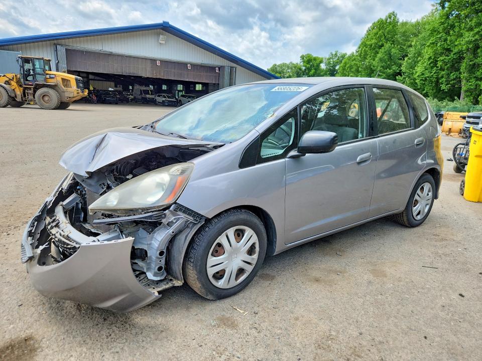 Продаж на аукціоні авто 2010 Honda Fit, vin: JHMGE8H29AC035137, номер лоту: 56805226