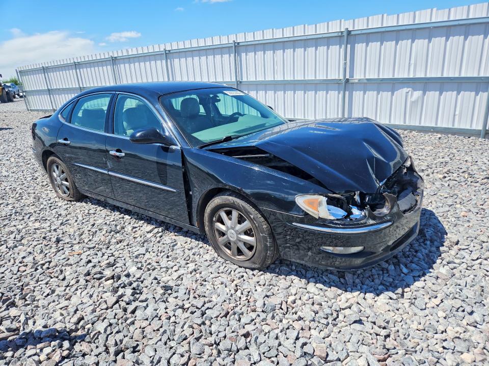 Продаж на аукціоні авто 2008 Buick Lacrosse, vin: 2G4WD582381147684, номер лоту: 58825966