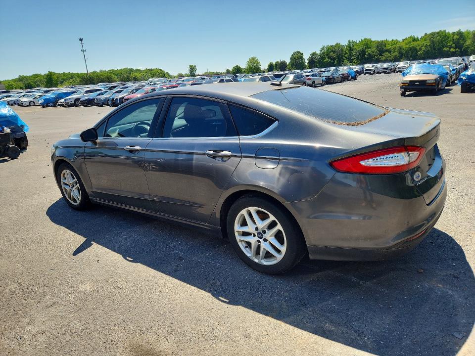 2015 Ford Fusion მანქანა იყიდება აუქციონზე, vin: 3FA6P0H79FR272634, აუქციონის ნომერი: 55229216
