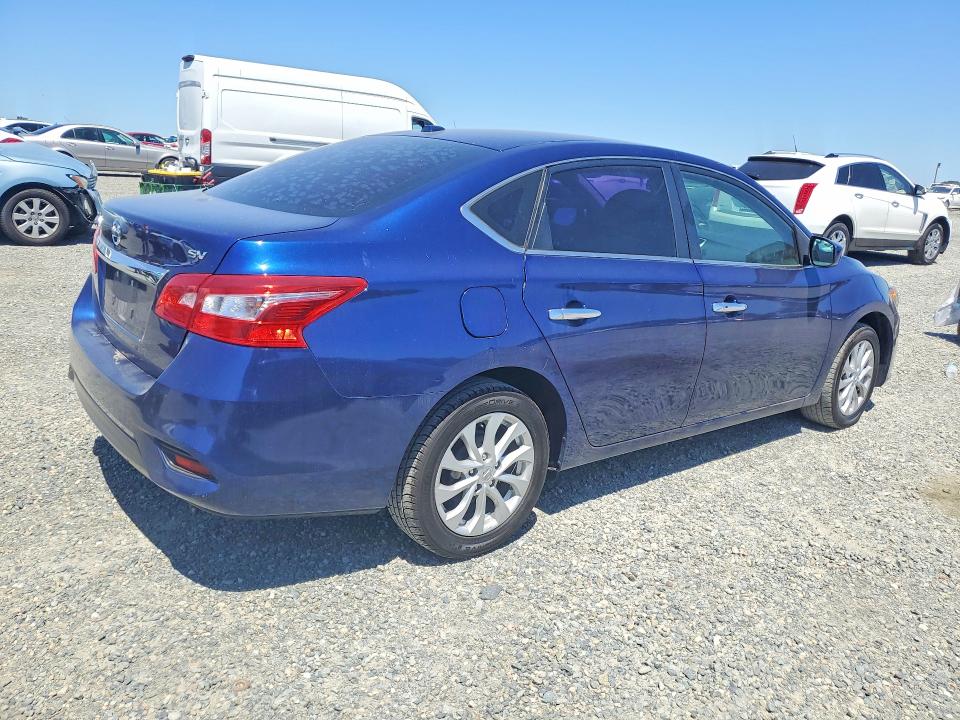 Aukcja sprzedaży 2019 Nissan Sentra, vin: 3N1AB7AP5KY358516, numer aukcji: 56148266