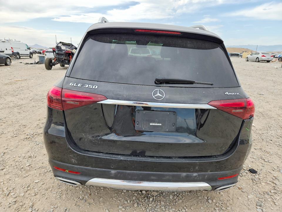 Продажа на аукционе авто 2024 Mercedes-benz Gle, vin: 4JGFB4FB6RB107409, номер лота: 57223256