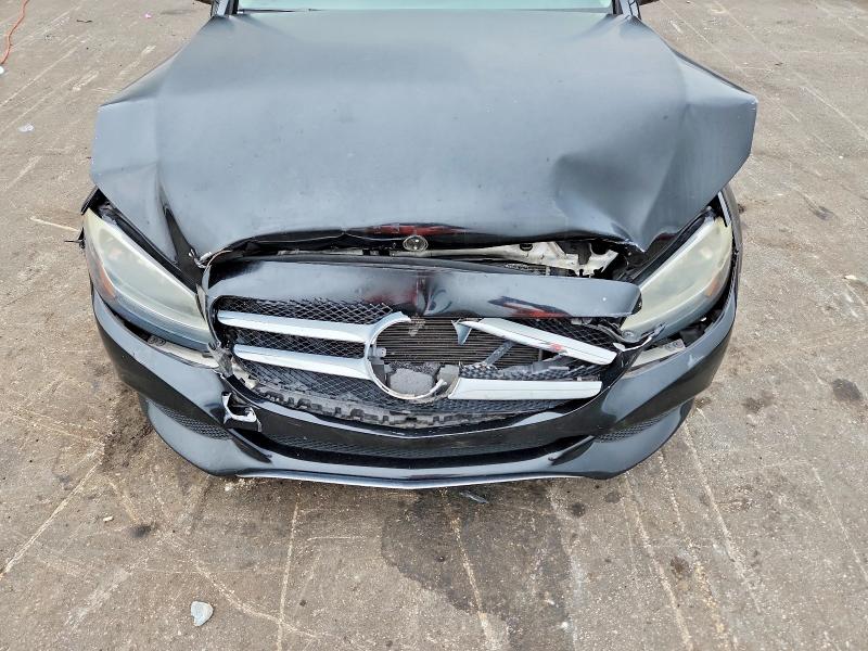 Auction sale of the 2016 Mercedes-benz C, vin: 55SWF4JB4GU107773, lot number: 56939826