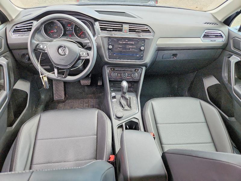Продажа на аукционе авто 2021 Volkswagen Tiguan, vin: 3VV2B7AXXMM083660, номер лота: 56468746