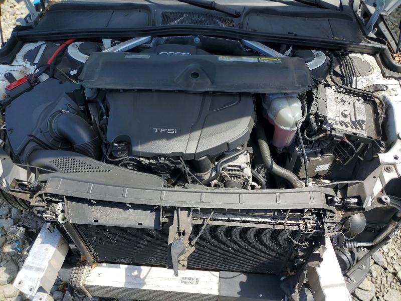 Продажа на аукционе авто 2017 Audi A4, vin: WAUDNAF47HN049940, номер лота: 56253566