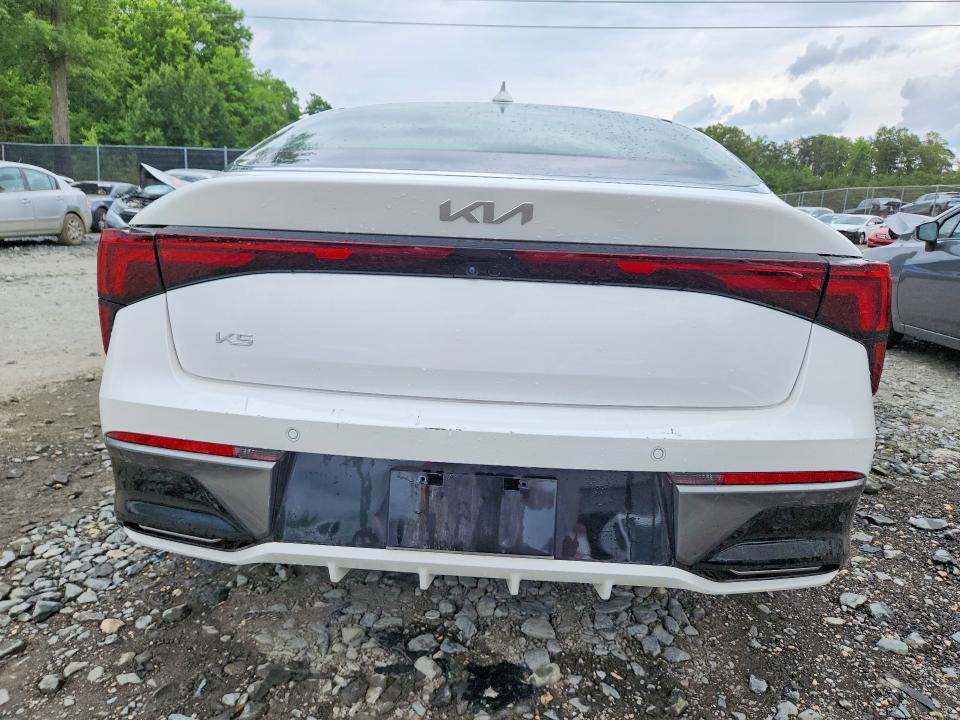 Продаж на аукціоні авто 2025 Kia K5, vin: KNAG24J71S5325089, номер лоту: 56187576