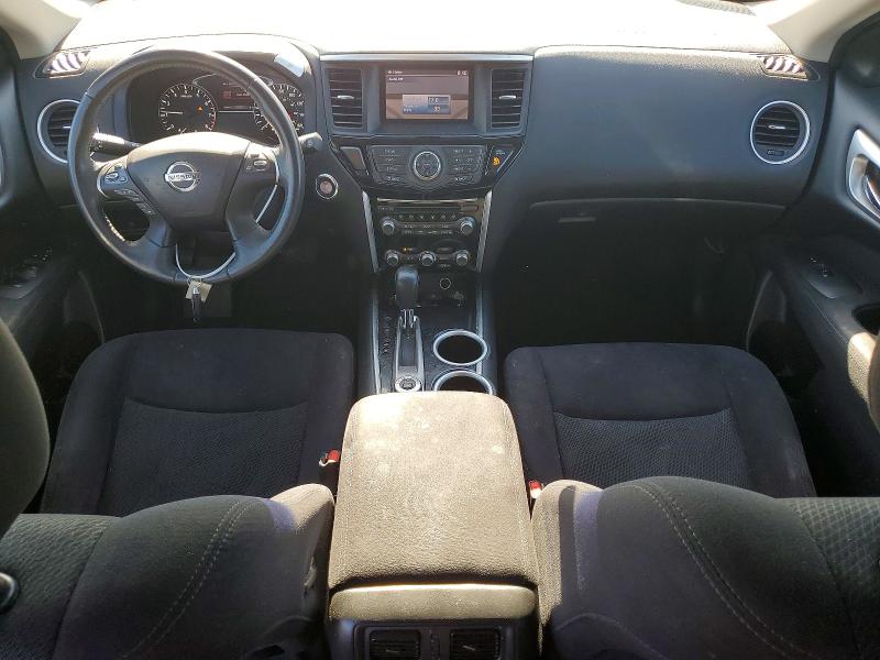 Продажа на аукционе авто 2016 Nissan Pathfinder, vin: 5N1AR2MM9GC635841, номер лота: 58230126