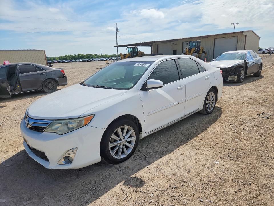 56099896 :رقم المزاد ، 4T4BF1FK4CR245579 vin ، 2012 Toyota Camry مزاد بيع