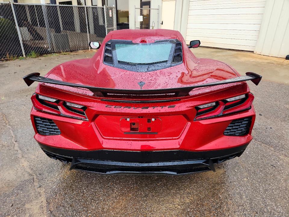 Aukcja sprzedaży 2026 Chevrolet Corvette, vin: 1G1YB2D40T5110732, numer aukcji: 55615056