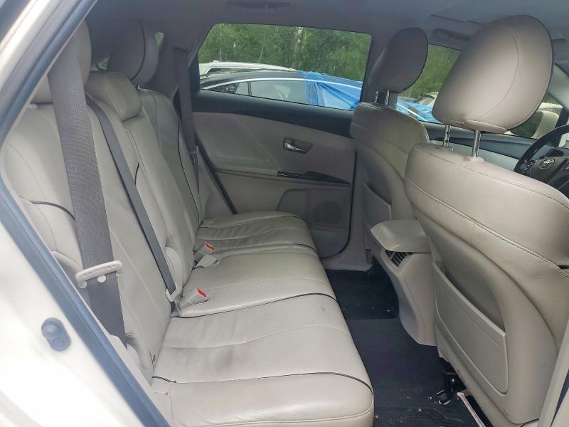 58576526 :رقم المزاد ، 4T3BA3BB5EU055777 vin ، 2014 Toyota Venza مزاد بيع