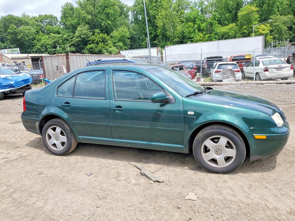 Продажа на аукционе авто 2002 Volkswagen Jetta, vin: 3VWSP69M82M174845, номер лота: 56772036