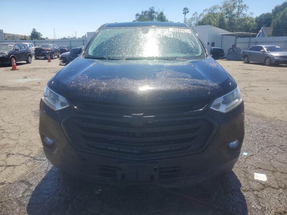 57915286 :رقم المزاد ، 1GNERGKW3KJ171576 vin ، 2019 Chevrolet Traverse مزاد بيع