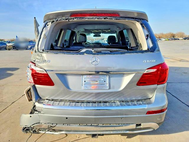 Aukcja sprzedaży 2014 Mercedes-benz Gl, vin: 4JGDF7CE0EA371317, numer aukcji: 78499805