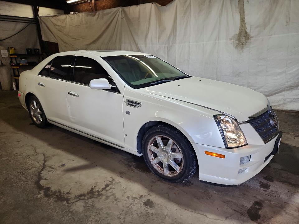 Aukcja sprzedaży 2008 Cadillac Sts, vin: 1G6DZ67A080132375, numer aukcji: 58826426