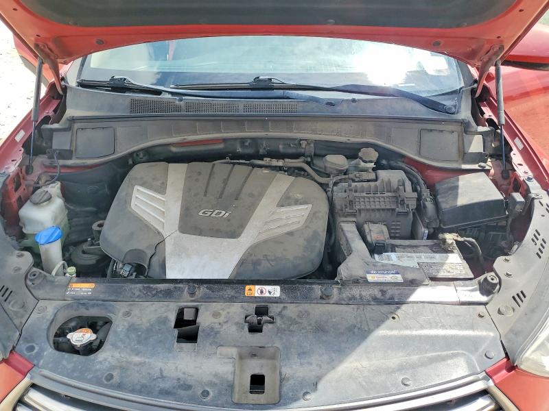 Aukcja sprzedaży 2017 Hyundai Santa Fe, vin: KM8SM4HF7HU171910, numer aukcji: 56059936