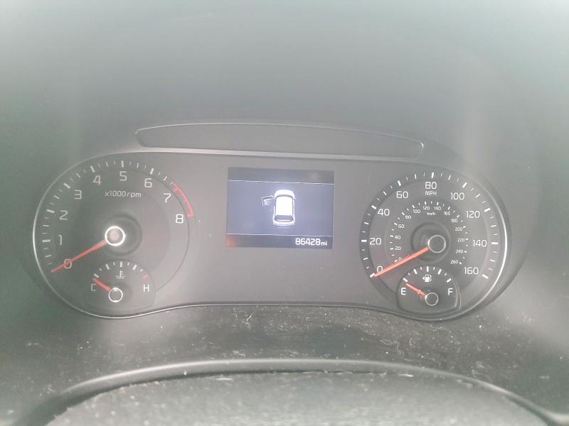 2021 Kia Soul მანქანა იყიდება აუქციონზე, vin: KNDJ23AU4M7737068, აუქციონის ნომერი: 57630446