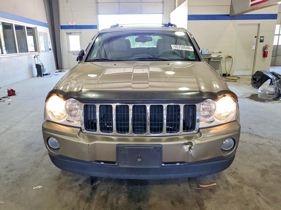 Продажа на аукционе авто 2006 Jeep Grand Cherokee, vin: 1J8HR58N36C282186, номер лота: 55750546