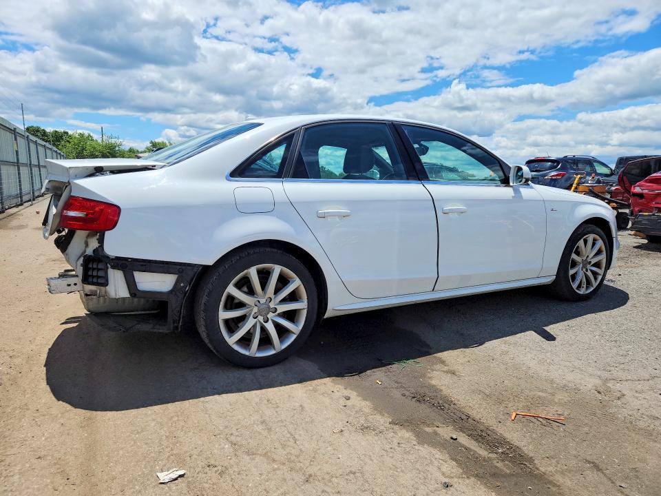Продаж на аукціоні авто 2014 Audi A4, vin: WAUBFAFL5EN035980, номер лоту: 56613316