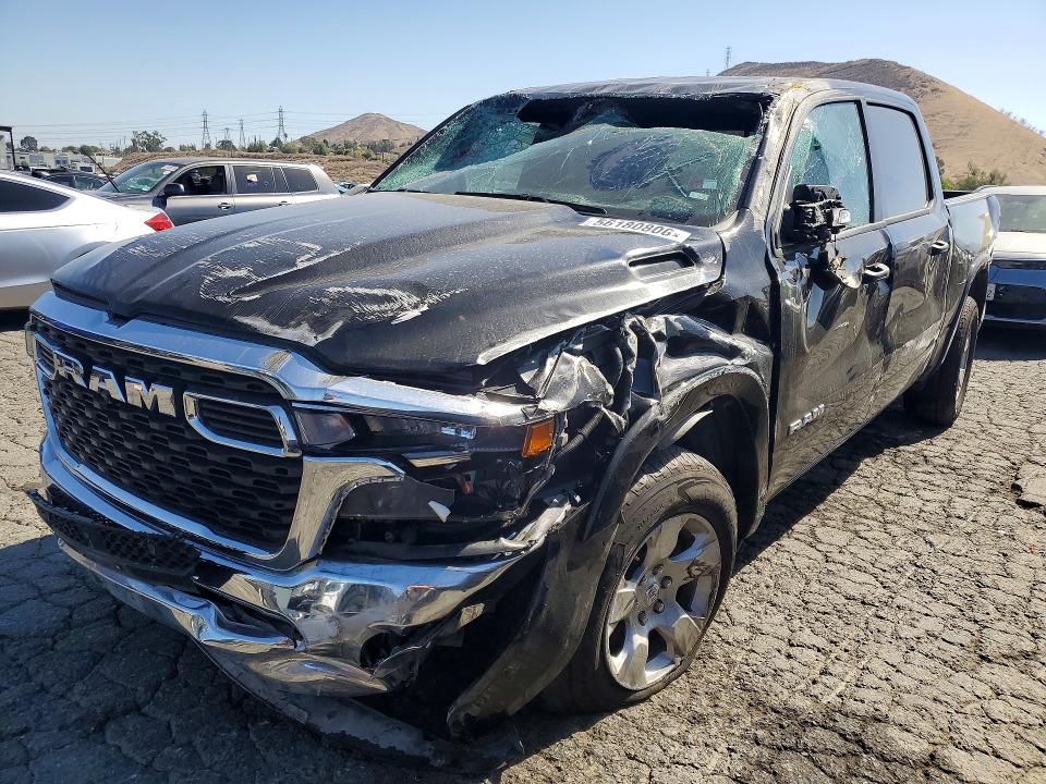 Aukcja sprzedaży 2025 Ram 1500, vin: 1C6SRFFP1SN581205, numer aukcji: 56180806