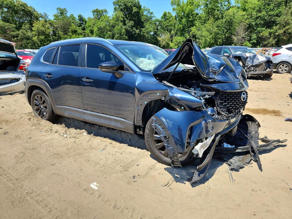 Продажа на аукционе авто 2023 Mazda Cx-50, vin: 7MMVABCM1PN117743, номер лота: 56098526