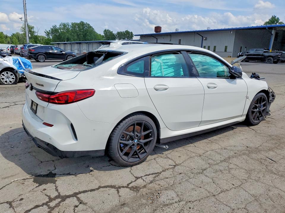 Продаж на аукціоні авто 2020 Bmw M235xi, vin: WBA13AL01L7G28075, номер лоту: 58731296