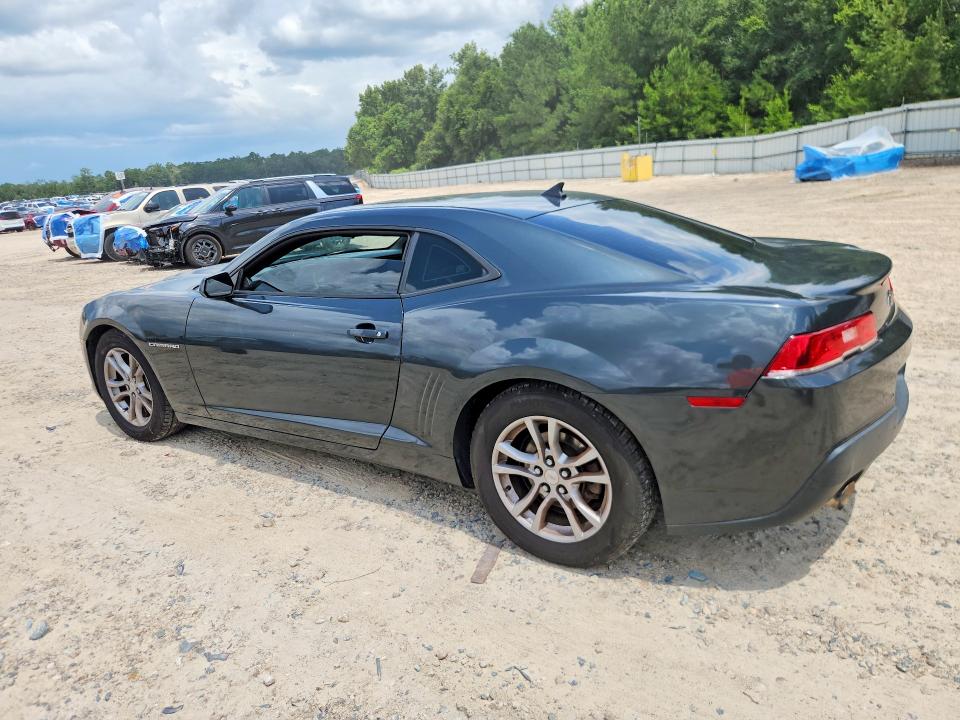 Продажа на аукционе авто 2015 Chevrolet Camaro, vin: 2G1FD1E30F9275494, номер лота: 59165006