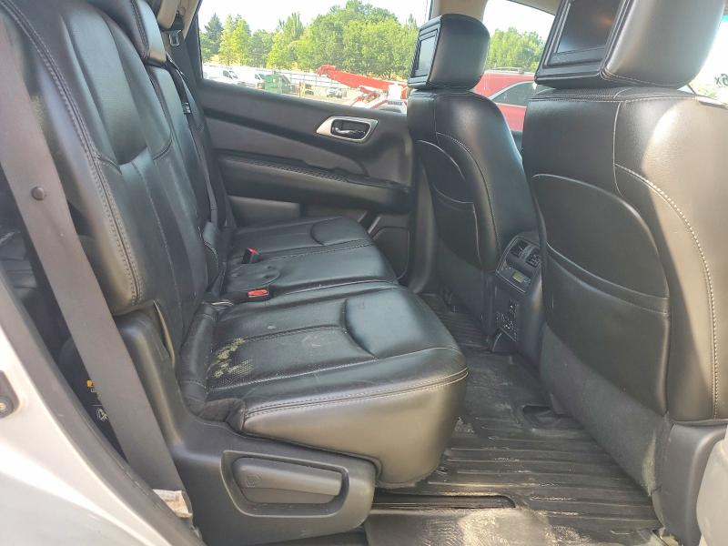 58316116 :رقم المزاد ، 5N1AR2MM7EC621899 vin ، 2014 Nissan Pathfinder مزاد بيع