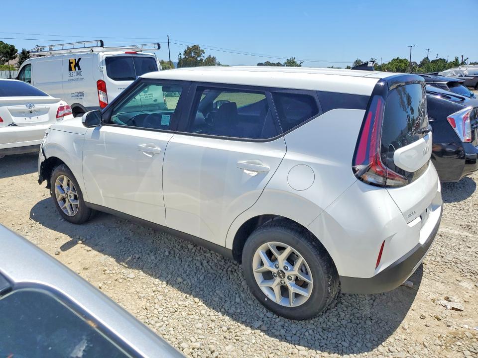 Aukcja sprzedaży 2025 Kia Soul, vin: KNDJ23AU5S7963505, numer aukcji: 55507396