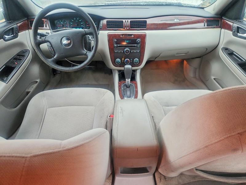 Продажа на аукционе авто 2008 Chevrolet Impala, vin: 2G1WB55K281304810, номер лота: 58185556