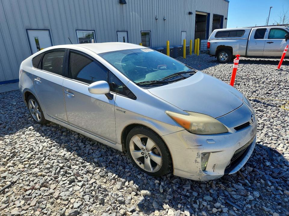 Aukcja sprzedaży 2013 Toyota Prius, vin: JTDKN3DU8D5560298, numer aukcji: 55732586