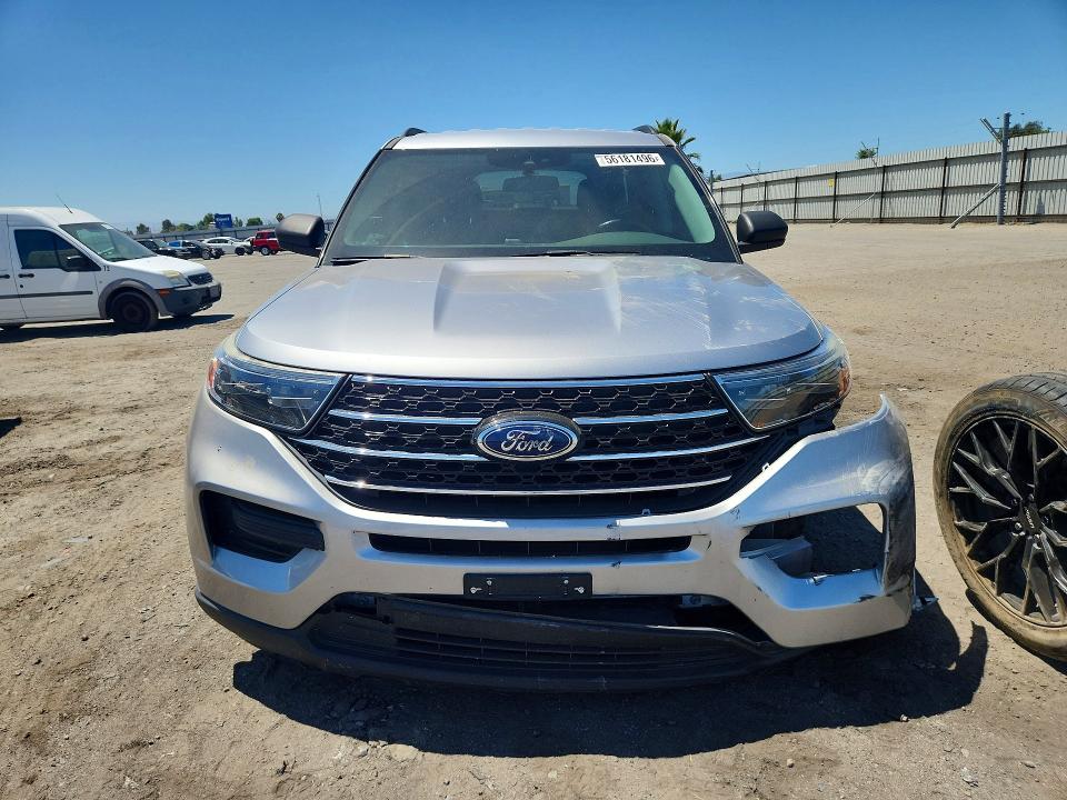 Продажа на аукционе авто 2020 Ford Explorer, vin: 1FMSK7DH7LGC89283, номер лота: 56181496