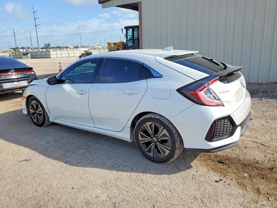 Aukcja sprzedaży 2017 Honda Civic, vin: SHHFK7H56HU200616, numer aukcji: 55108906