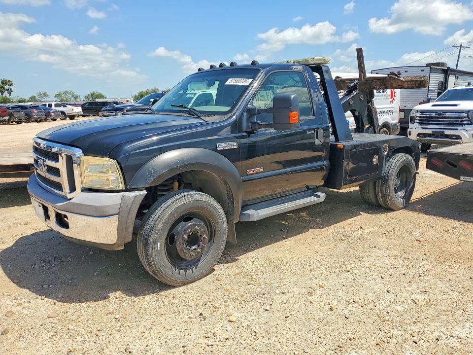 2005 Ford F450 მანქანა იყიდება აუქციონზე, vin: 1FDXF46P15EB33381, აუქციონის ნომერი: 57568706