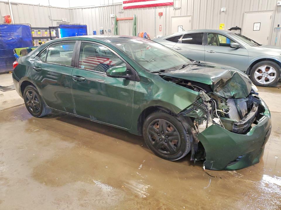 Aukcja sprzedaży 2014 Toyota Corolla, vin: 5YFBURHE2EP104102, numer aukcji: 56986426