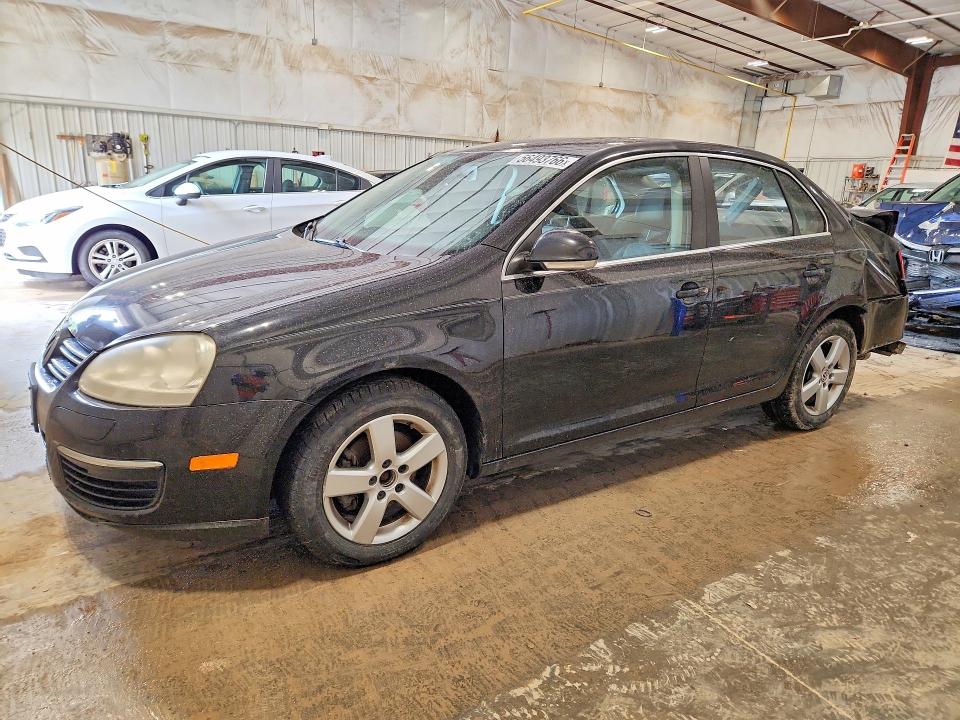 Продаж на аукціоні авто 2009 Volkswagen Jetta, vin: 3VWRM71K19M052121, номер лоту: 56493766