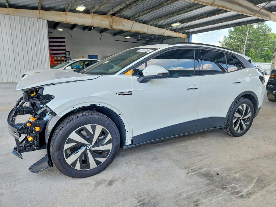 Продаж на аукціоні авто 2025 Volkswagen Id.4, vin: 1V2CRPE82SC007848, номер лоту: 58612306