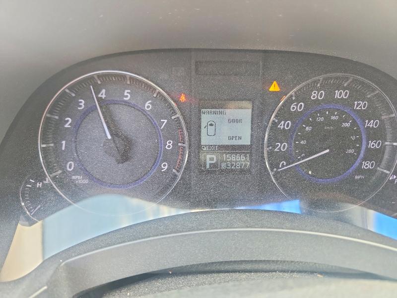 Aukcja sprzedaży 2014 Infiniti Qx70, vin: JN8CS1MU3EM451082, numer aukcji: 57386536