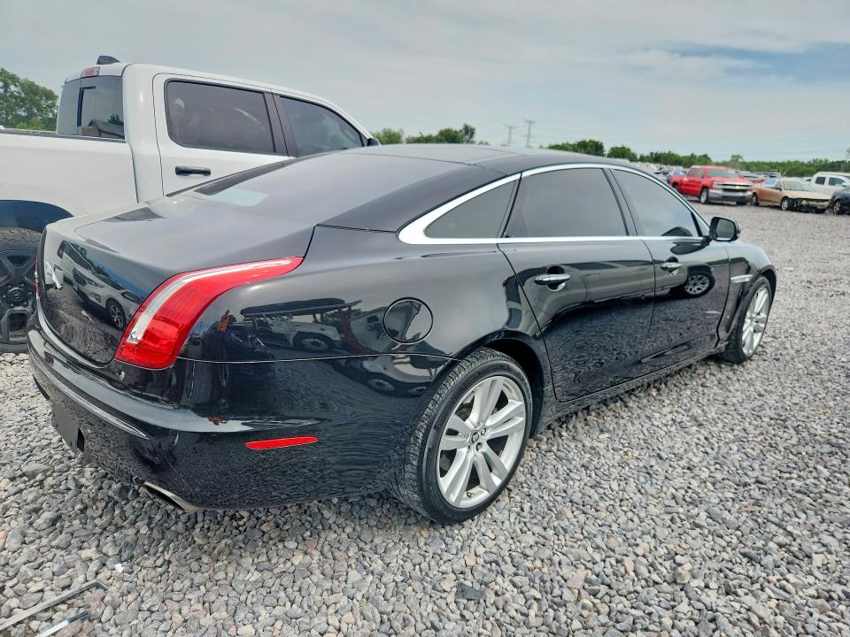 Продажа на аукционе авто 2011 Jaguar Xjl, vin: SAJWA2GB1BLV09110, номер лота: 58803736