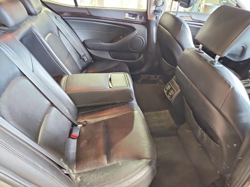Aukcja sprzedaży 2014 Kia Cadenza, vin: KNALN4D71E5121480, numer aukcji: 57666326