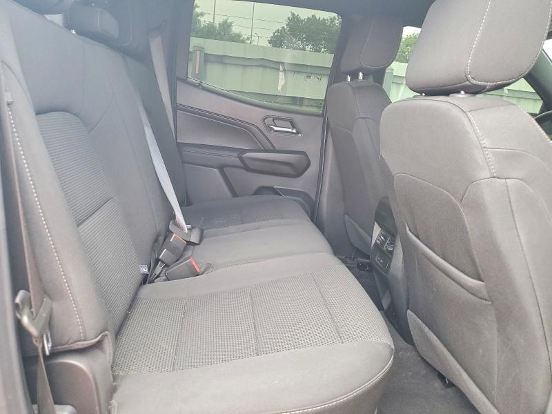 58509176 :رقم المزاد ، 1GTP1BEK6T1164577 vin ، 2026 Gmc Canyon مزاد بيع
