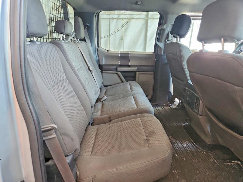 2019 Ford F150 მანქანა იყიდება აუქციონზე, vin: 1FTFW1E52KFB70430, აუქციონის ნომერი: 58946916