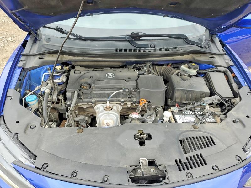 2019 Acura Ilx მანქანა იყიდება აუქციონზე, vin: 19UDE2F8XKA009993, აუქციონის ნომერი: 58182456