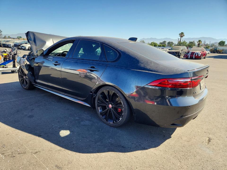 Aukcja sprzedaży 2022 Jaguar Xf, vin: SAJBL4GX4NCY91251, numer aukcji: 57259746