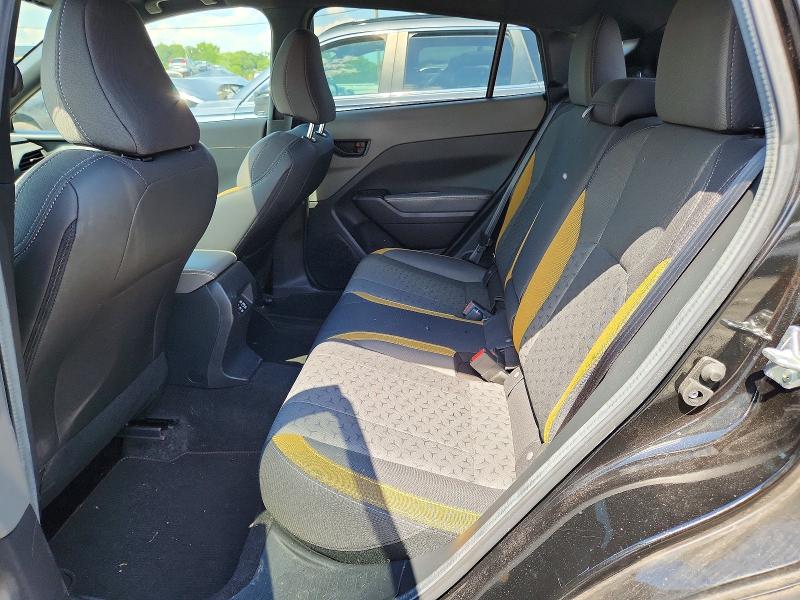 58425036 :رقم المزاد ، 4S4GUHF65R3756900 vin ، 2024 Subaru Crosstrek مزاد بيع