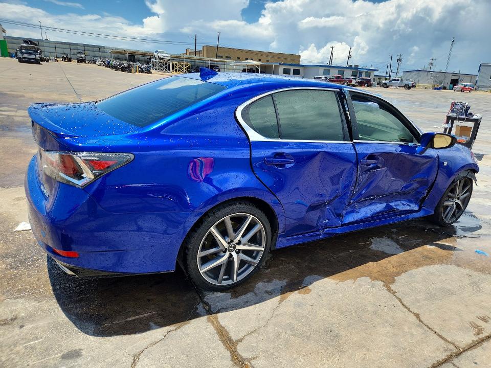 Aukcja sprzedaży 2019 Lexus Gs 350, vin: JTHBZ1BL1KA018210, numer aukcji: 56102836