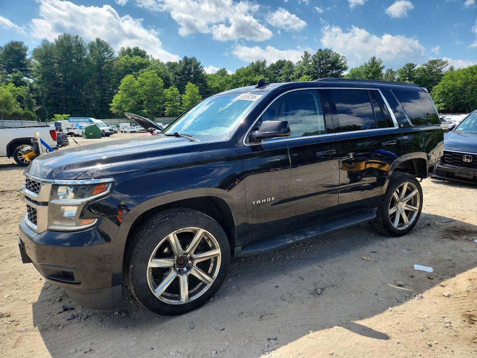 Продажа на аукционе авто 2017 Chevrolet Tahoe, vin: 1GNSKBKC4HR240849, номер лота: 56938206