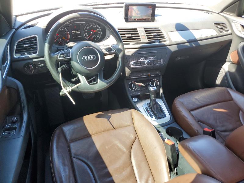 Aukcja sprzedaży 2018 Audi Q3, vin: WA1BCCFS4JR016297, numer aukcji: 58596726