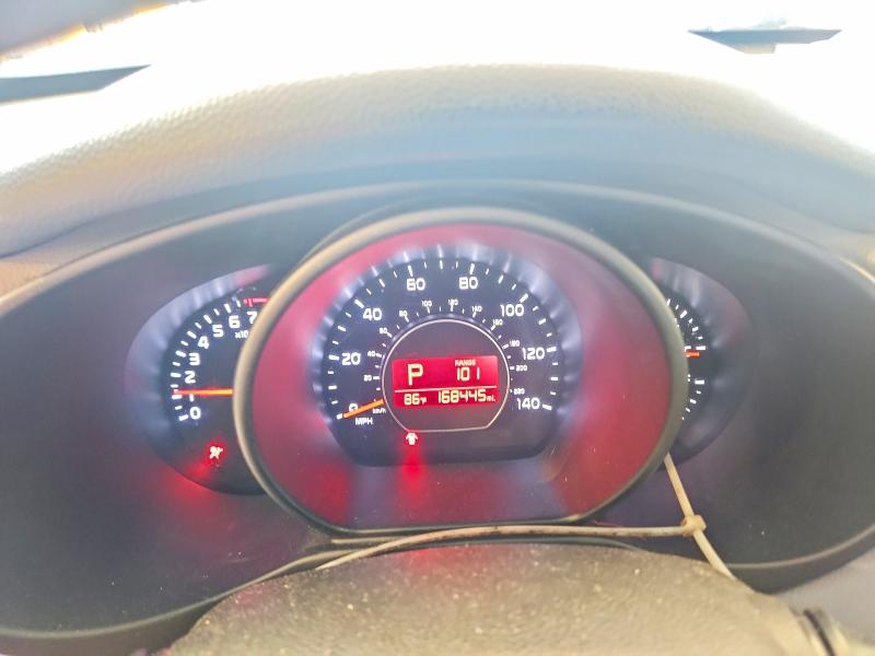 Продаж на аукціоні авто 2016 Kia Soul, vin: KNDJN2A27G7399511, номер лоту: 54546826