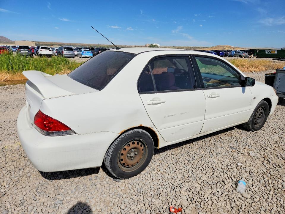 Aukcja sprzedaży 2004 Mitsubishi Lancer, vin: JA3AJ26E24U066742, numer aukcji: 55686426